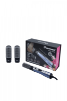 استشوار شعر دافينا مع فرشتين