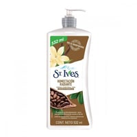 لوشن الجسم المنعم من سانت آيفز - زبدة الكاكاو وحبو...