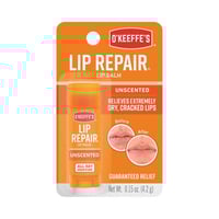 اوكيفس - مرطب شفاه غير معطر لإصلاح الشفاه 4.2 جرام