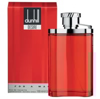 عطر دنهل ديزاير الاحمر او دو تواليت للرجال 100مل