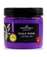 مقشر فروة الرأس بالخزامى من جاردن اوليان - 250 جرا...