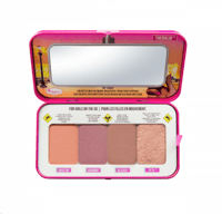 ذا بالم مجموعة احمر الخدود اوتوبالم جيرل بودر