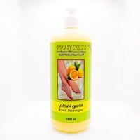 شامبو قدم الليمون والكولاجين 1000مل