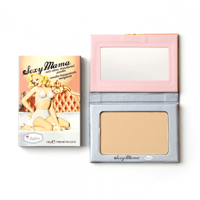 بودرة الوجه الشفافة ماما من ذا بالم