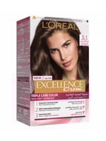 لوريال باريس اكسلنس 5.1 بني فاتح عميق