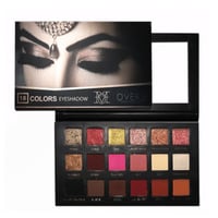 مجموعة ظلال العيون من ميك اوفر 22