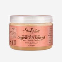 شيا مويستشر جوز الهند و الكركديه جل سوفليه 340 جم