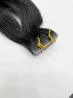 تيب مطور اسود طبيعي 60 قرام