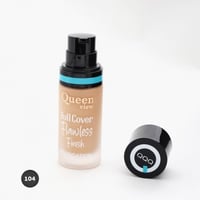 كريم أساس فل كور فليوليز فنش من كوين فيو 30مل