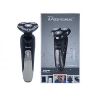 ماكينة حلاقة تنعيم بثلاث رؤوس من دافينا