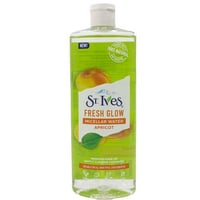 مزيل مكياج سانت ايفز ماء ميسيلار بالمشمش 400 مل