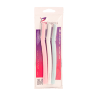 طقم امواس نسائية للوجه و الجسم من بروفيشنال