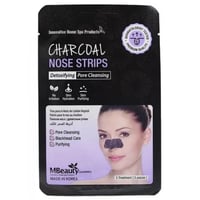 ام بيوتي لصقات تنظيف الأنف بالفحم النشط 5 قطع