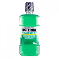 غسول الفم ليسترين فريش برست 500 مل