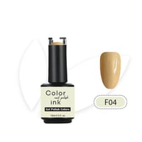 مناكير لون الحبر جل بوليش 15 مل F04