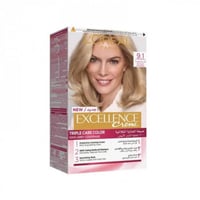 لوريال باريس اكسلنس أشقر رمادي فاتح جدًا 9.1