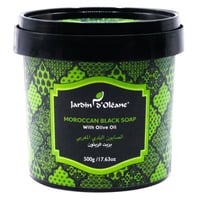 جاردن دي اوليان الصابون البلدي المغربي بزيت الزيتو...