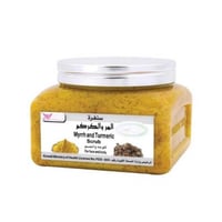 سنفرة المر والكركم من كويت شوب 250 غرام