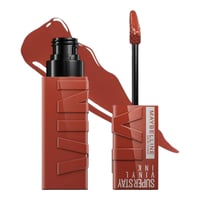 احمر شفاه ميبيلين سوبر ستاي مات اينك درجة 130