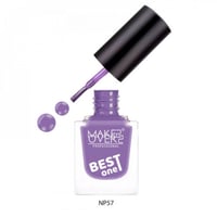 طلاء اظافر بيست ون من ميك اوفر