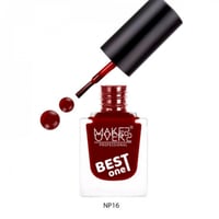 طلاء اظافر بيست ون من ميك اوفر