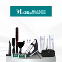 مجموعة الحلاقة 12 قطعه