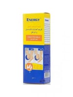 كريم العناية بالقدمين والأكواع من إنيرجي كوزماتيكس...