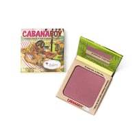 حمرة خدود كابانا بوي وردي من ذا بالم