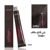 صبغة لاكمي كولاج - +5/00 بني فاتح مكثف