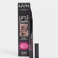 نيكس قلم حواجب ليفت اند سناتش برو تنت - اسود