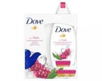 غسول الجسم جو فريش بالرمان من دوف 250 مل