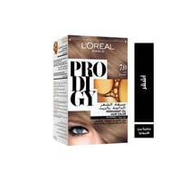 صبغة شعر لوريال برودجى 7.0 أشقر