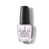 مناكير او بي اي natural nail base coat