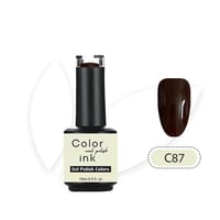 مناكير لون الحبر جل بوليش 15 مل C87