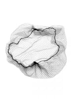 شبك شعر اسود 500 حبة XL