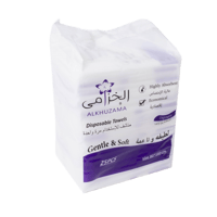 مناشف خزامى استخدام الواحد مقاس 80 في 160 (25 حبه)