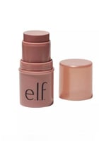 ايلف احمر خدود كريمي ستيك glistening peach