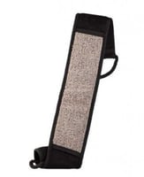 ليفة ظهر بيدين أسود بروفيشنال