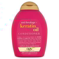 بلسم زيت الكيراتين من او جي اكس 385مل