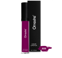 احمر شفاه اورناشا سائل مطفي