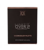 مجموعة مكياج الوجه من ميك اوفر22