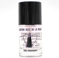 معالج أظافر