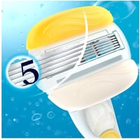 جيليت فينوس كومفورت جلايد ماكينة حلاقة بجوز الهند...