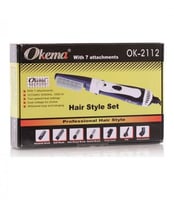 استشوار طقم من اوكيما OK-2112