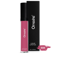 احمر شفاه اورناشا سائل مطفي