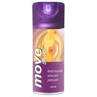 مووف اون بخاخ للتخيف المؤقت لالام العضلات والمفاصل...