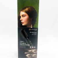 استشوار يونايتد 2في 1