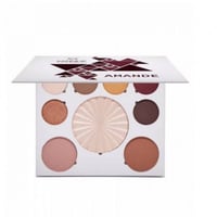 مجموعة اضاءة وظلال عيون من ميك اوفر22