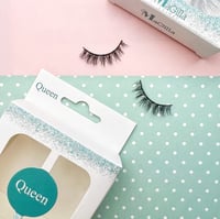 ماجيلا رموش كوين