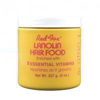 هيرفود كريم لانولين للشعر - 227جرام